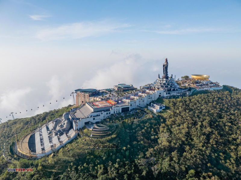 Kinh Nghiệm Đi Cáp Treo Núi Bà Đen, Giá Chi Tiết Năm 2026